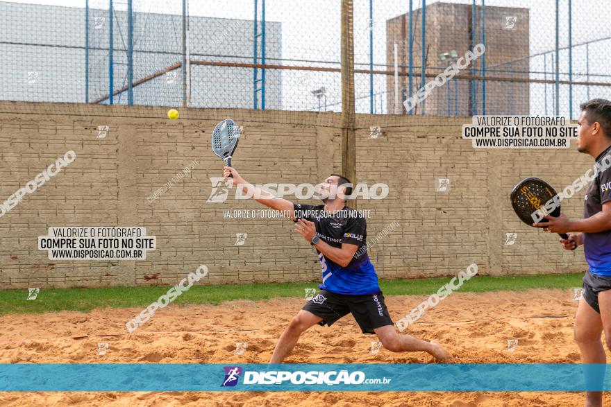 3ª Etapa da Orla Beach Tennis Cup