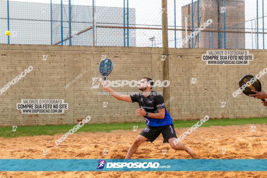 3ª Etapa da Orla Beach Tennis Cup