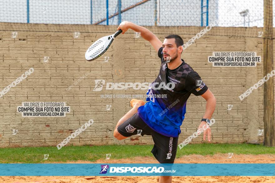 3ª Etapa da Orla Beach Tennis Cup