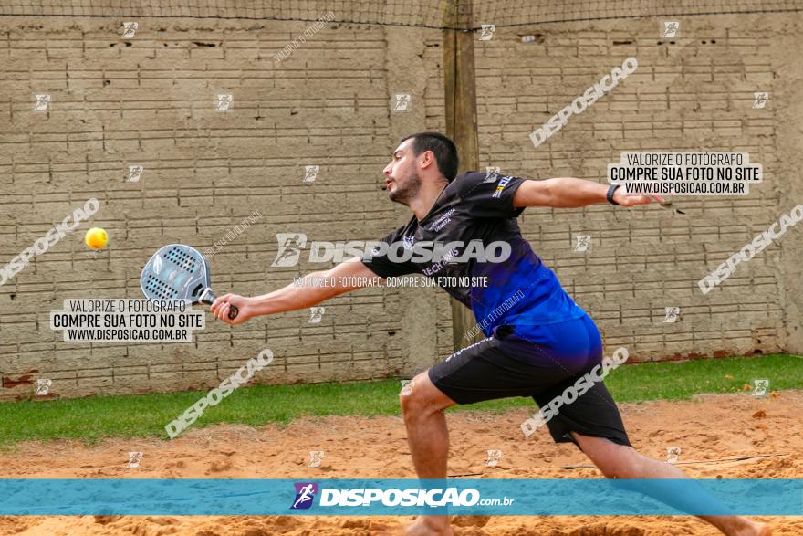 3ª Etapa da Orla Beach Tennis Cup