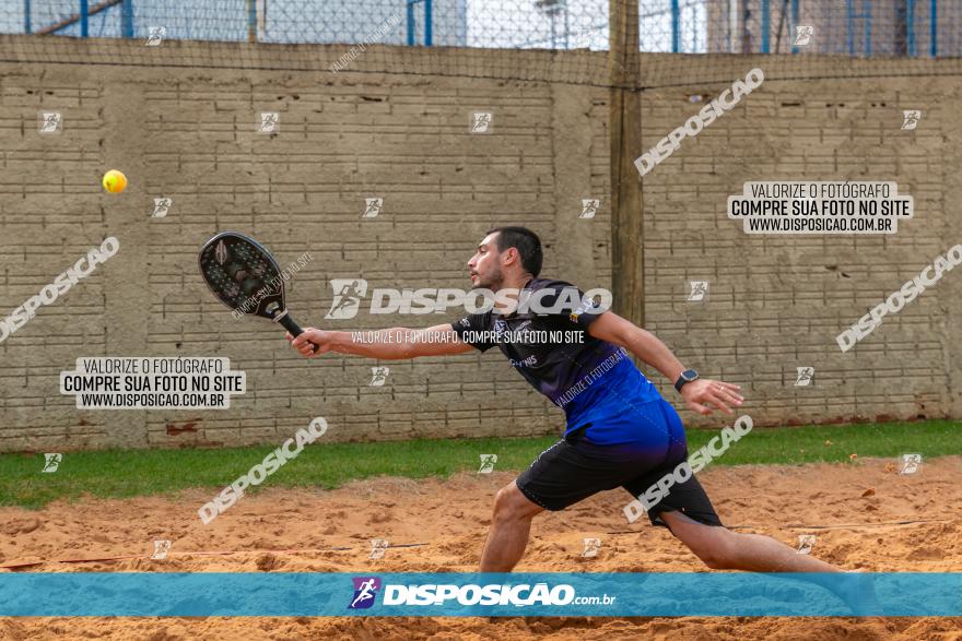 3ª Etapa da Orla Beach Tennis Cup