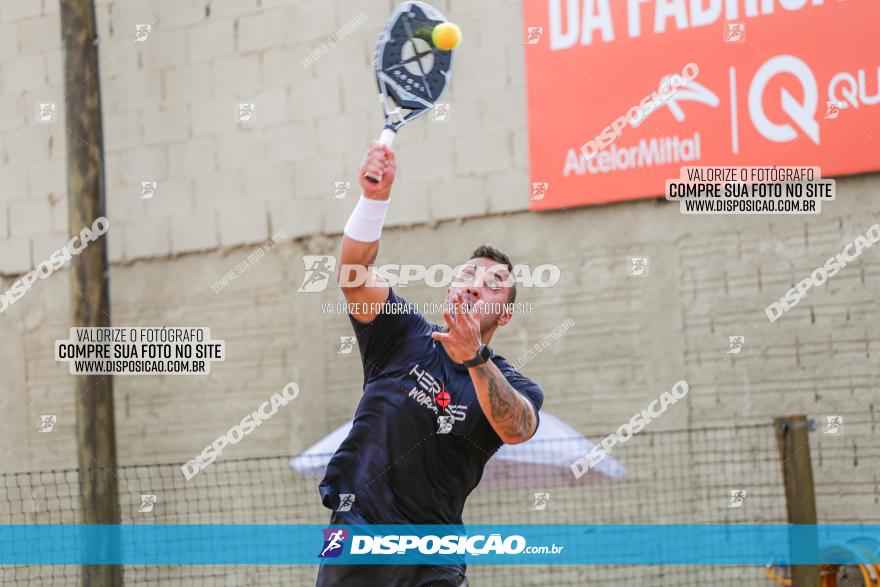 3ª Etapa da Orla Beach Tennis Cup