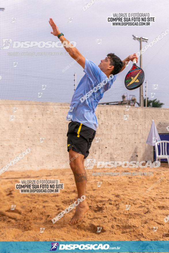 3ª Etapa da Orla Beach Tennis Cup