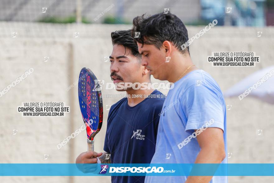 3ª Etapa da Orla Beach Tennis Cup