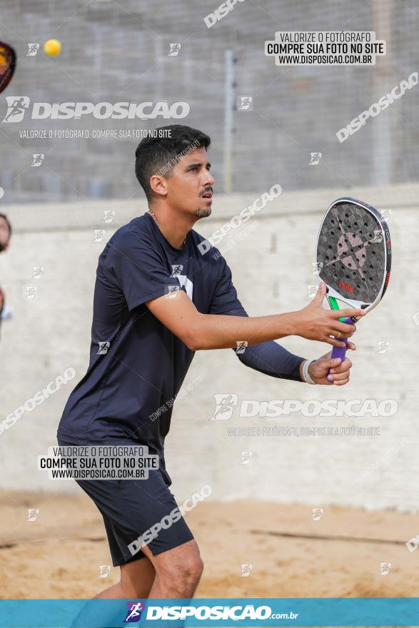 3ª Etapa da Orla Beach Tennis Cup