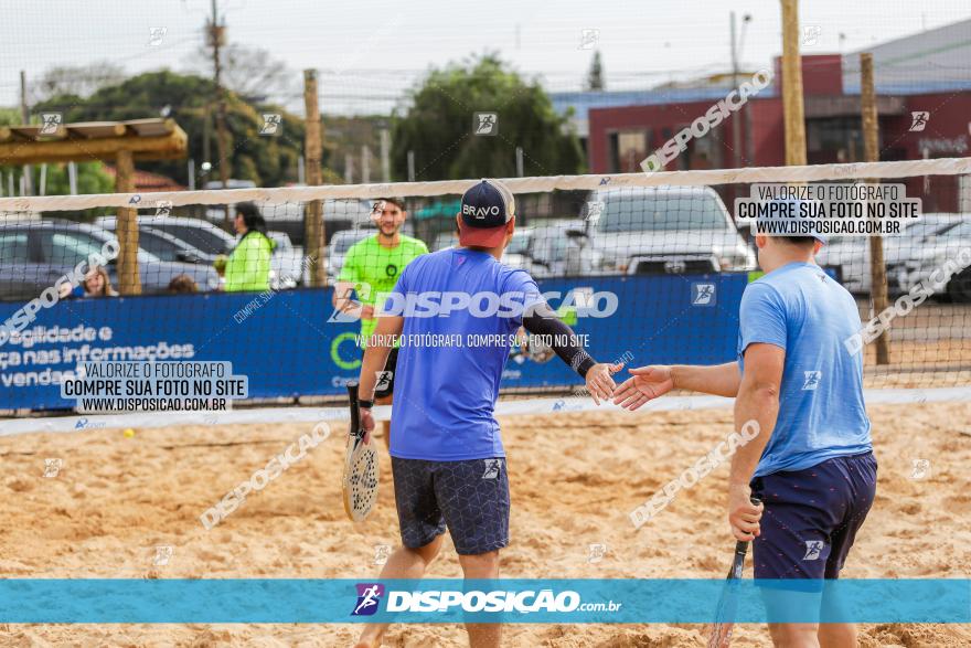 3ª Etapa da Orla Beach Tennis Cup