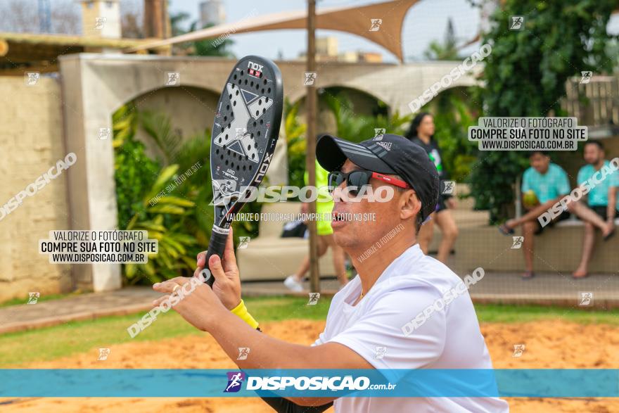 3ª Etapa da Orla Beach Tennis Cup