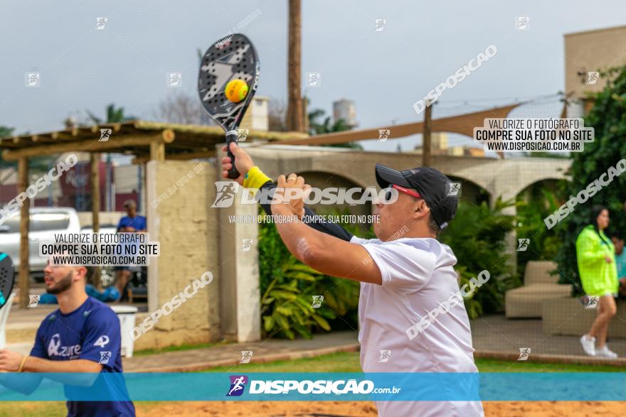 3ª Etapa da Orla Beach Tennis Cup