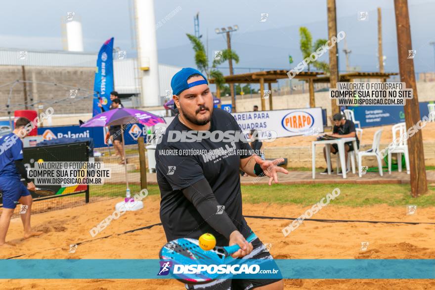 3ª Etapa da Orla Beach Tennis Cup