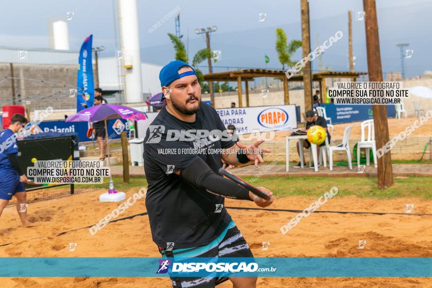 3ª Etapa da Orla Beach Tennis Cup