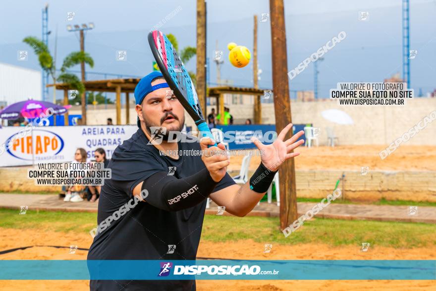 3ª Etapa da Orla Beach Tennis Cup