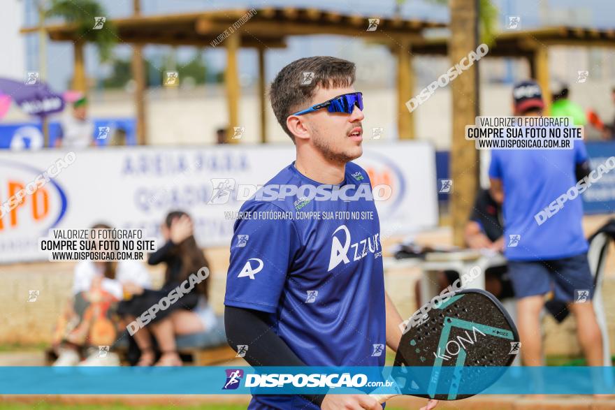 3ª Etapa da Orla Beach Tennis Cup