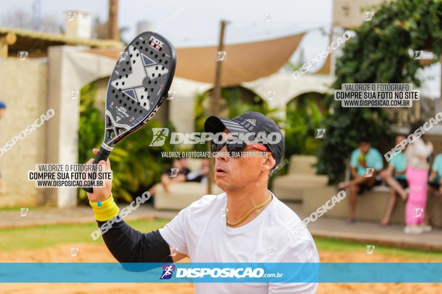 3ª Etapa da Orla Beach Tennis Cup