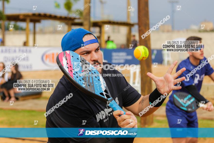 3ª Etapa da Orla Beach Tennis Cup