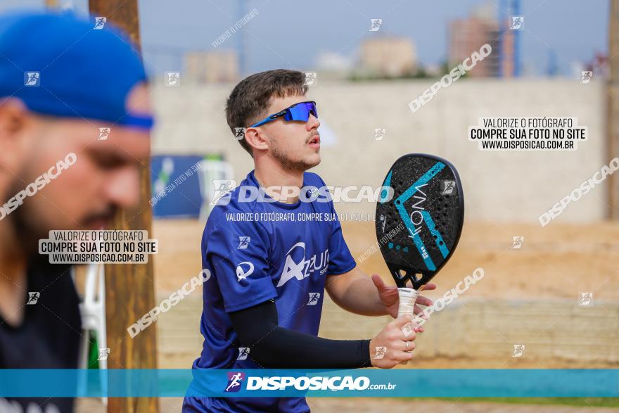 3ª Etapa da Orla Beach Tennis Cup