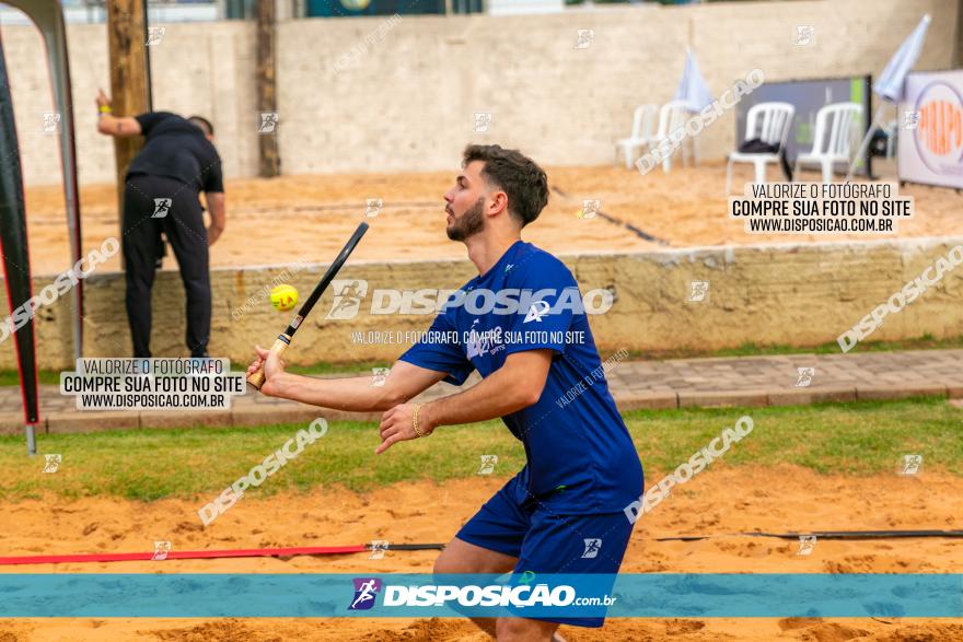 3ª Etapa da Orla Beach Tennis Cup