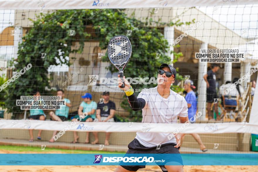 3ª Etapa da Orla Beach Tennis Cup