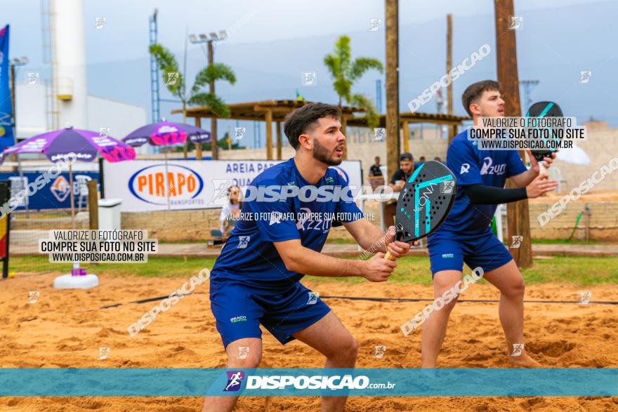 3ª Etapa da Orla Beach Tennis Cup