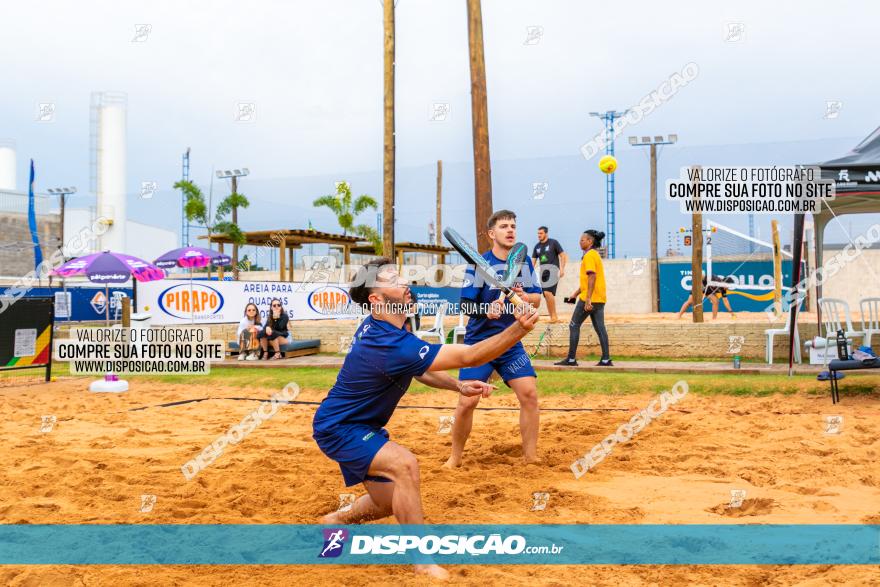 3ª Etapa da Orla Beach Tennis Cup