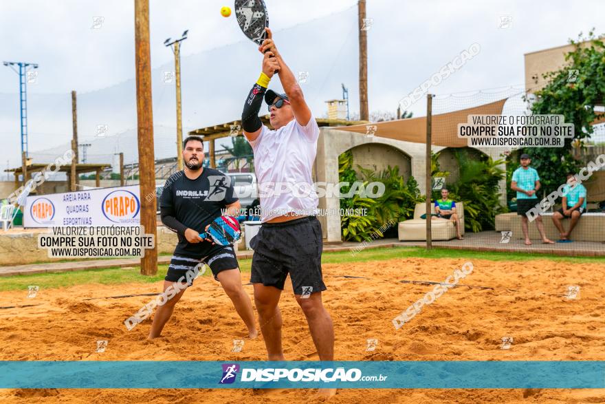 3ª Etapa da Orla Beach Tennis Cup