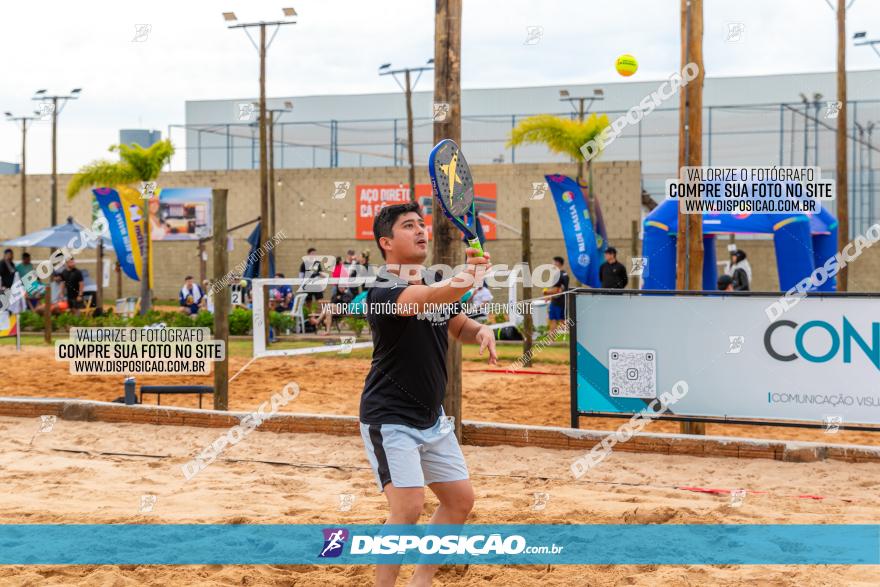 3ª Etapa da Orla Beach Tennis Cup