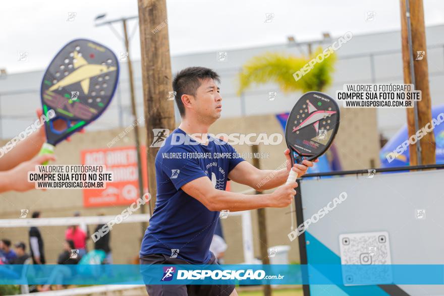 3ª Etapa da Orla Beach Tennis Cup