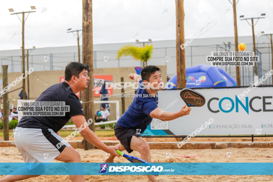 3ª Etapa da Orla Beach Tennis Cup