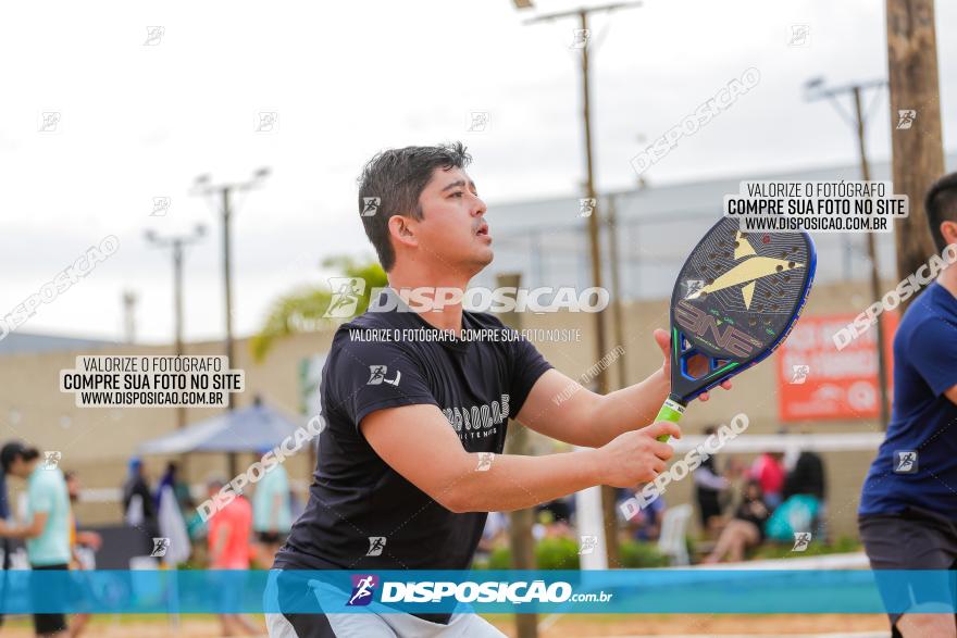 3ª Etapa da Orla Beach Tennis Cup