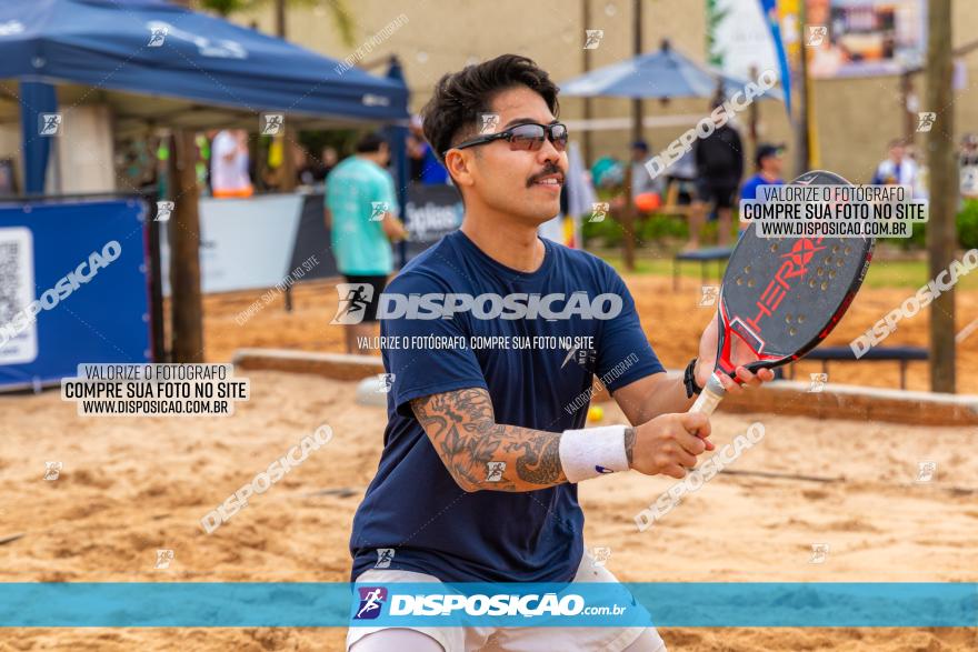 3ª Etapa da Orla Beach Tennis Cup