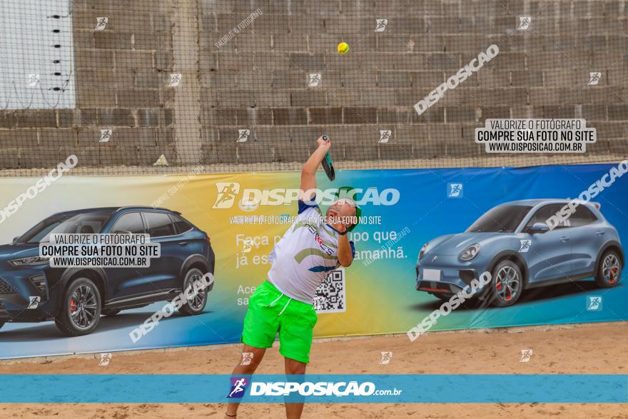 3ª Etapa da Orla Beach Tennis Cup