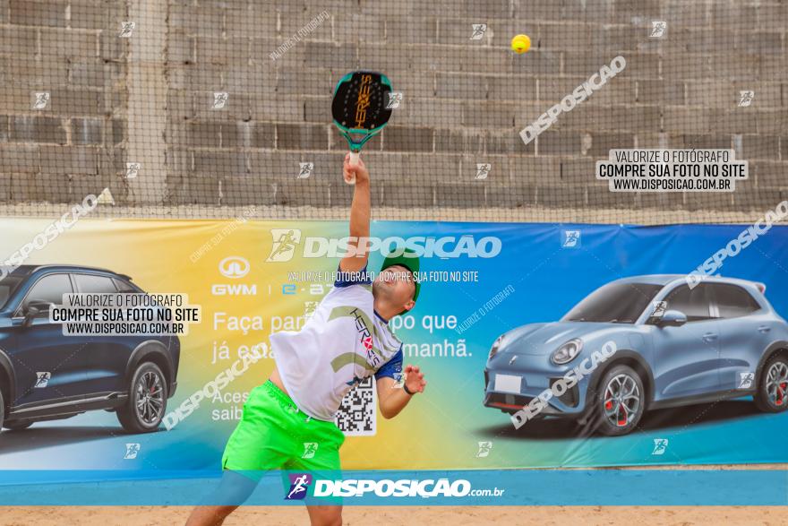 3ª Etapa da Orla Beach Tennis Cup