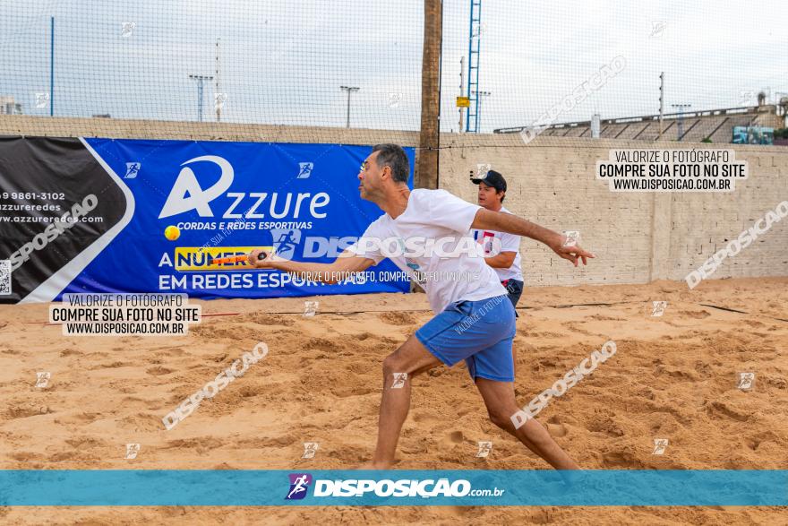 3ª Etapa da Orla Beach Tennis Cup