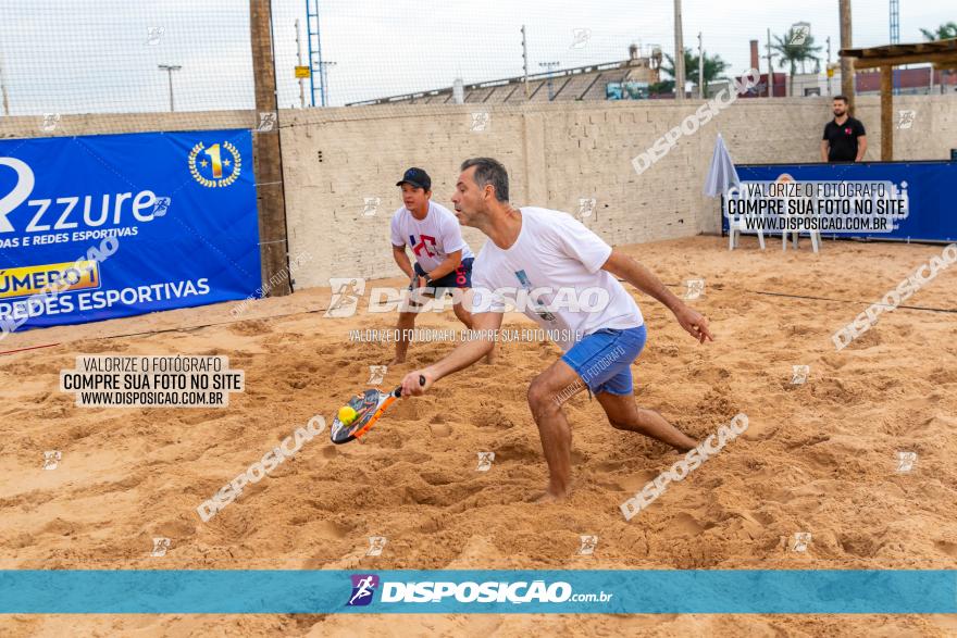 3ª Etapa da Orla Beach Tennis Cup