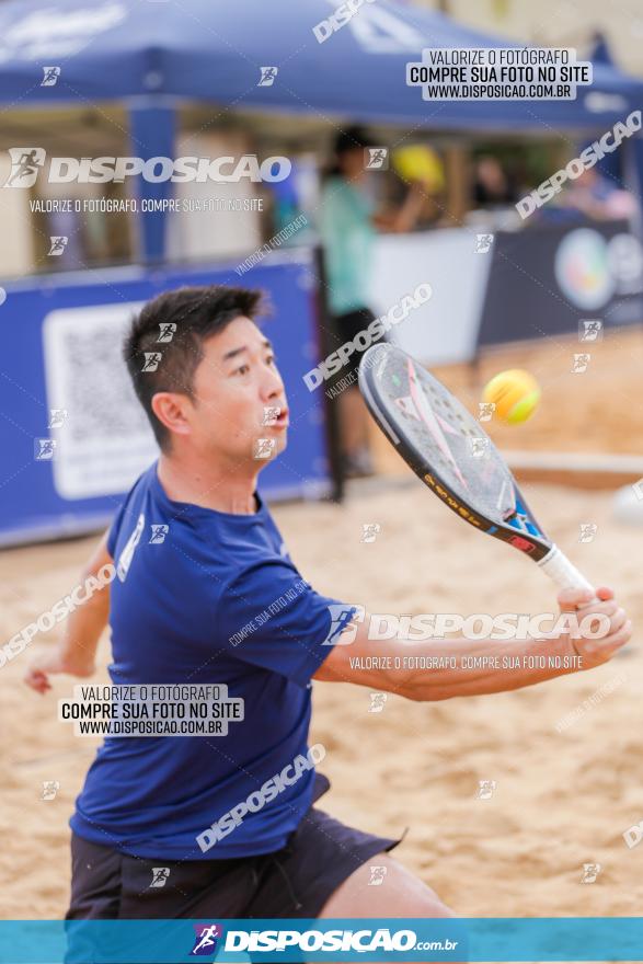 3ª Etapa da Orla Beach Tennis Cup