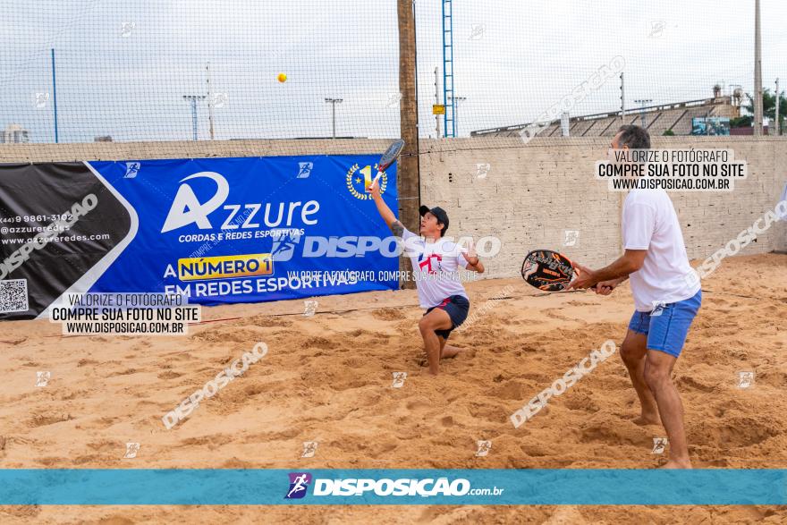 3ª Etapa da Orla Beach Tennis Cup