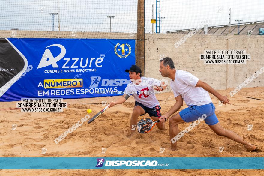 3ª Etapa da Orla Beach Tennis Cup