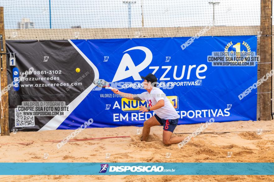 3ª Etapa da Orla Beach Tennis Cup