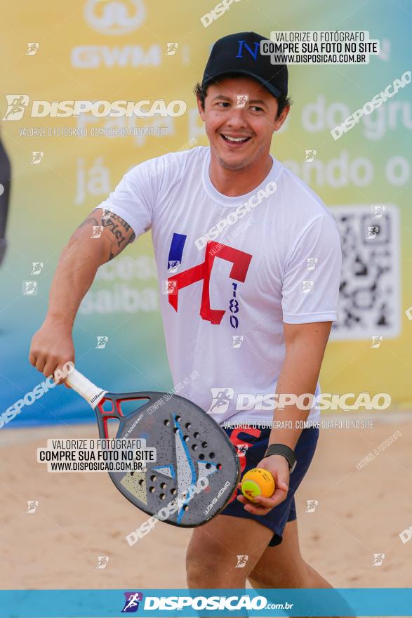 3ª Etapa da Orla Beach Tennis Cup