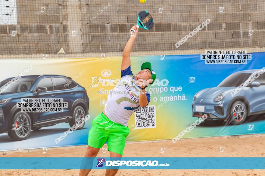 3ª Etapa da Orla Beach Tennis Cup