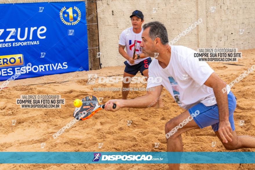 3ª Etapa da Orla Beach Tennis Cup