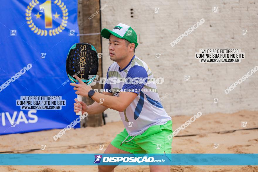 3ª Etapa da Orla Beach Tennis Cup