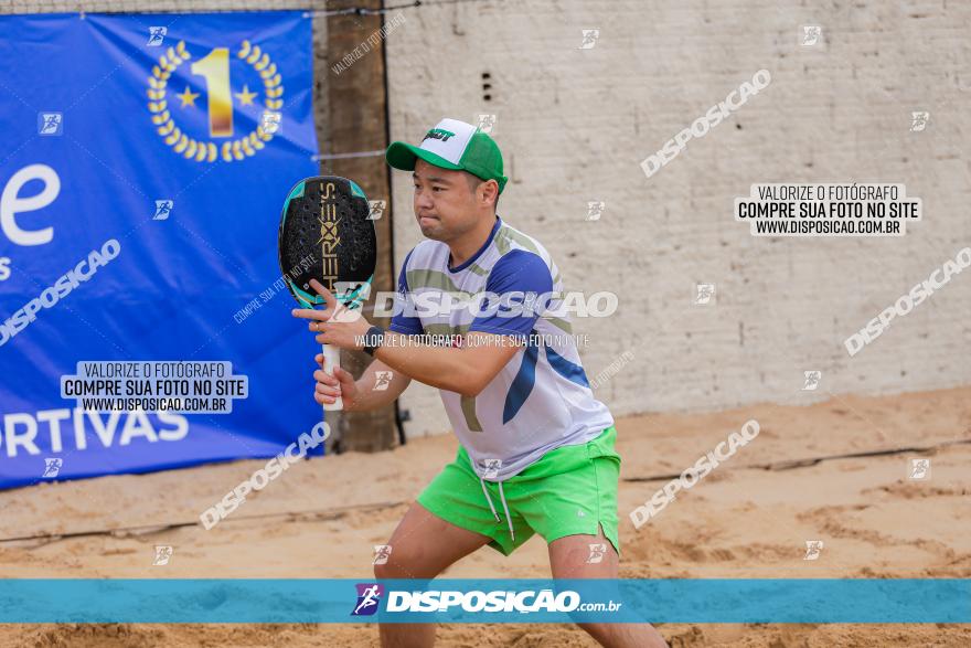 3ª Etapa da Orla Beach Tennis Cup