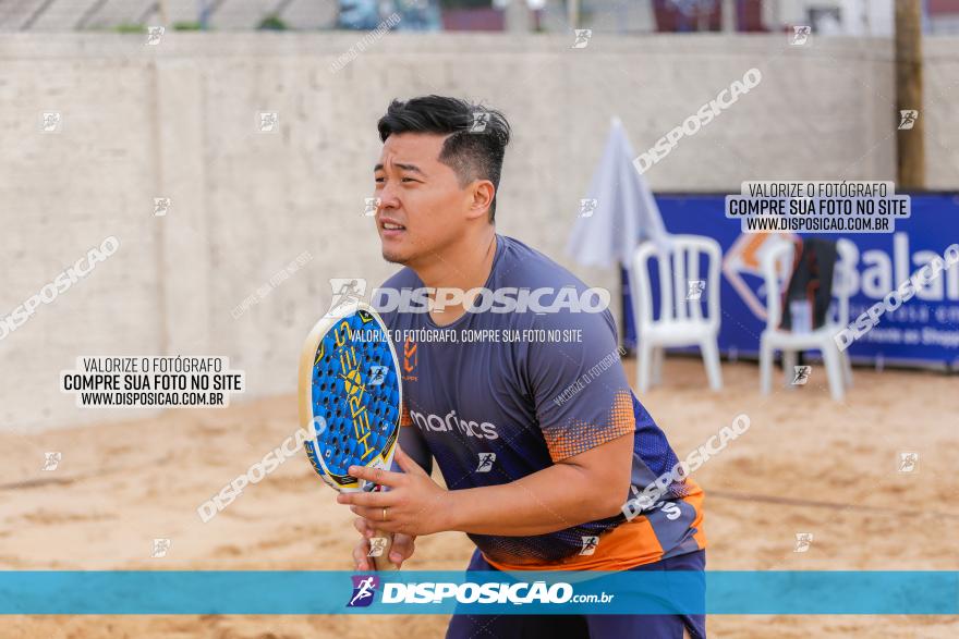 3ª Etapa da Orla Beach Tennis Cup