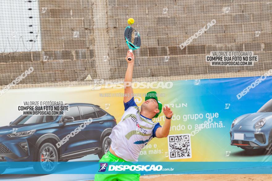 3ª Etapa da Orla Beach Tennis Cup