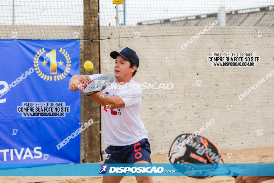 3ª Etapa da Orla Beach Tennis Cup