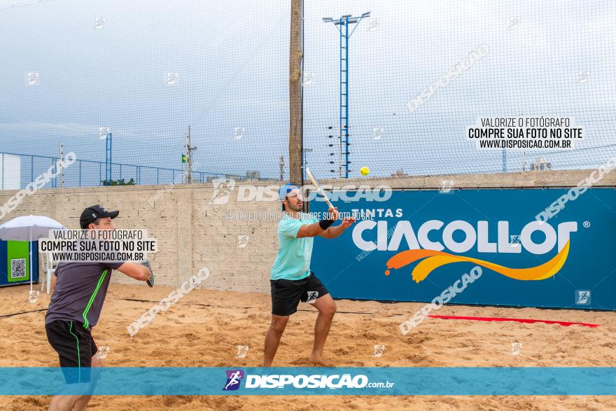 3ª Etapa da Orla Beach Tennis Cup