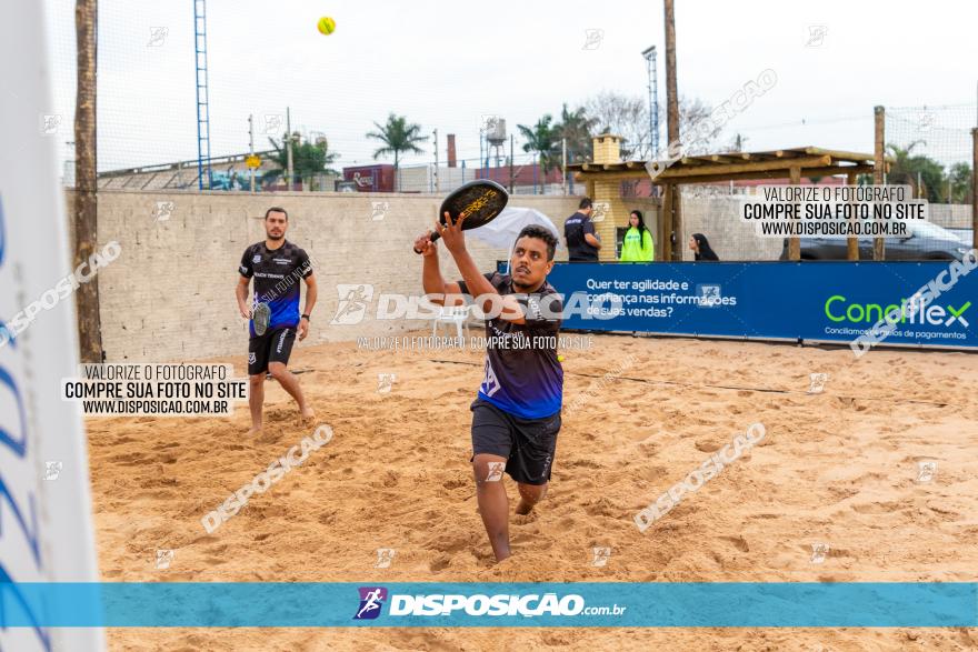 3ª Etapa da Orla Beach Tennis Cup