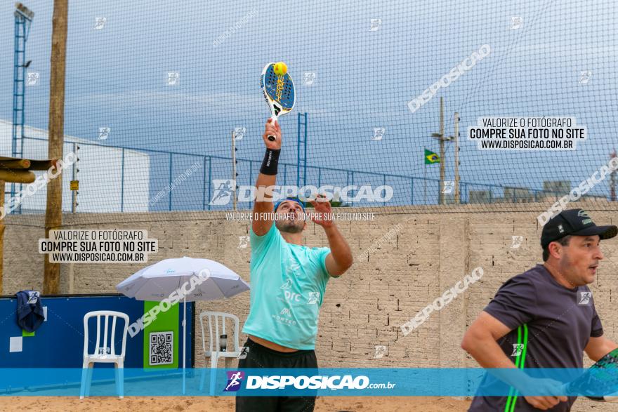 3ª Etapa da Orla Beach Tennis Cup