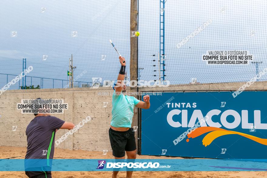 3ª Etapa da Orla Beach Tennis Cup