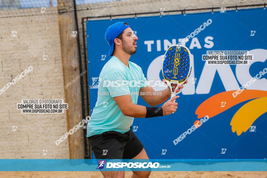 3ª Etapa da Orla Beach Tennis Cup